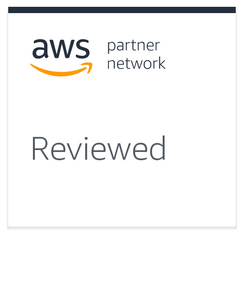 AWS Partner Network -- Reviewed