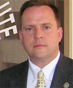 David Boggs, Chief of Police Retired