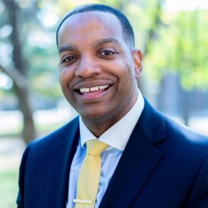 Dr. Darrin Porcher
