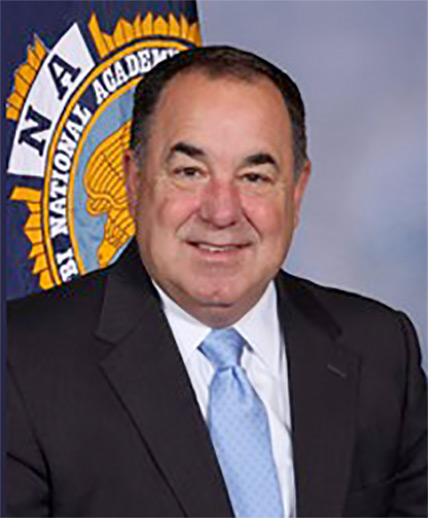 Chief Joey Reynolds